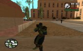 Reptile Skin Mortal Kombat Armageddon